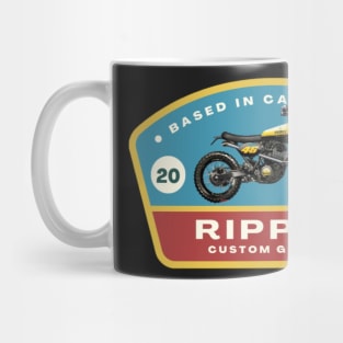 Ripper Custom Garage Mug